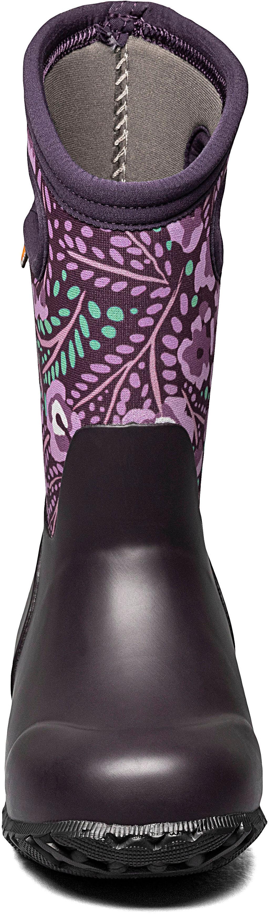 Product gallery image number 5 for product York Super Flower Rain Boots - Kids
