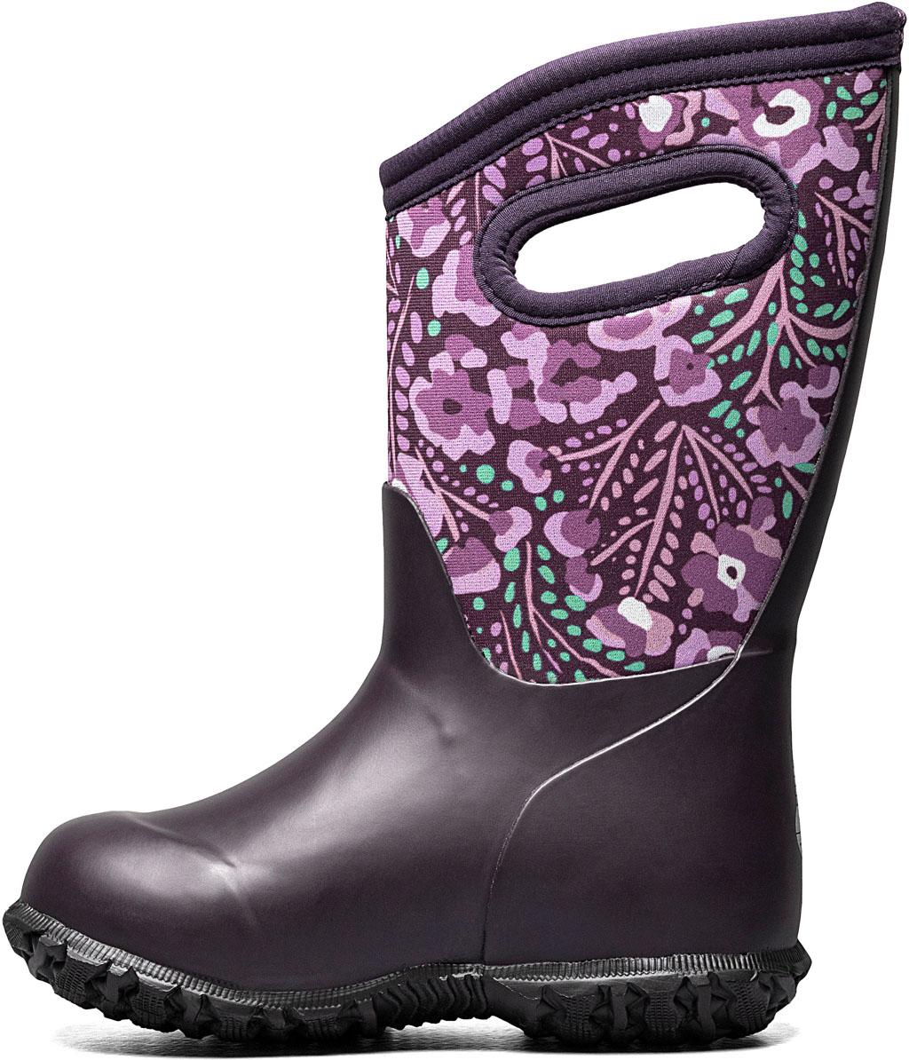 Product gallery image number 4 for product York Super Flower Rain Boots - Kids