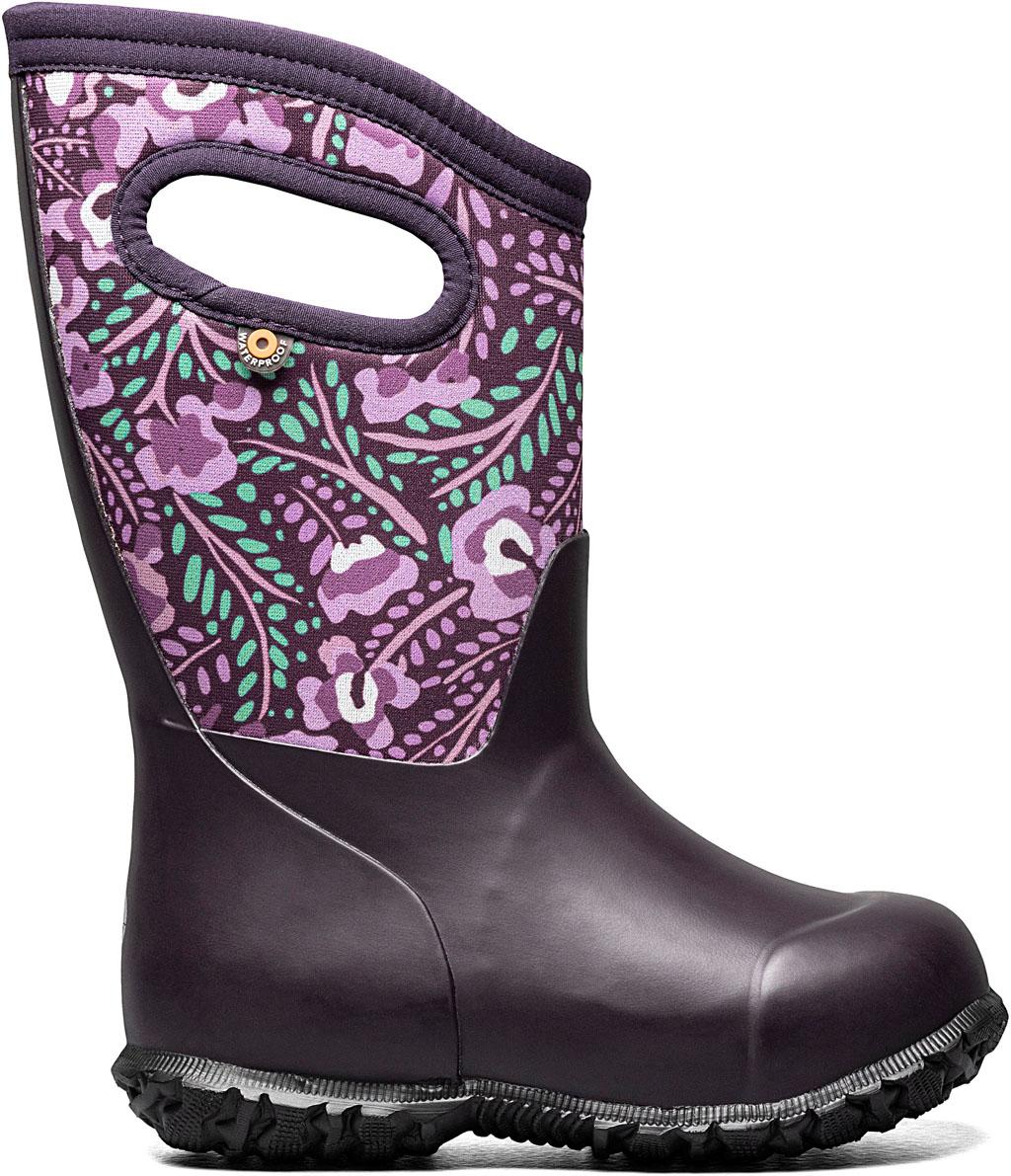 Product gallery image number 3 for product York Super Flower Rain Boots - Kids
