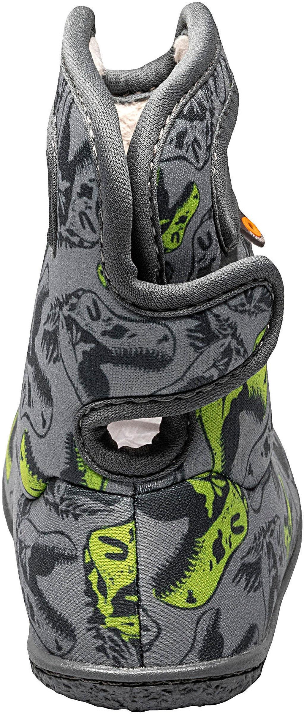 Product gallery image number 7 for product Baby Bogs Cool Dinos Rain Boots - Infant