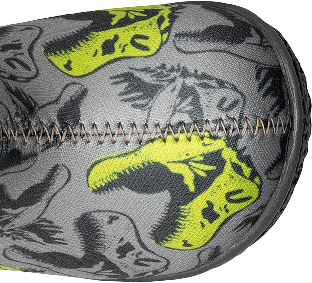 Product gallery image number 6 for product Baby Bogs Cool Dinos Rain Boots - Infant