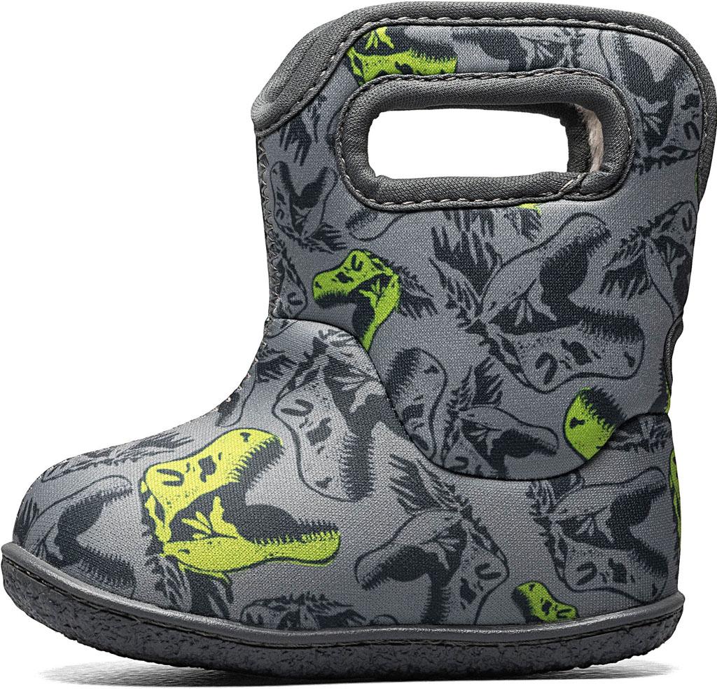 Product gallery image number 4 for product Baby Bogs Cool Dinos Rain Boots - Infant