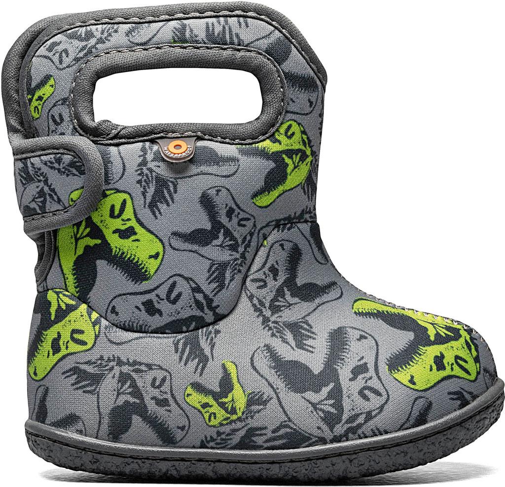 Product gallery image number 3 for product Baby Bogs Cool Dinos Rain Boots - Infant