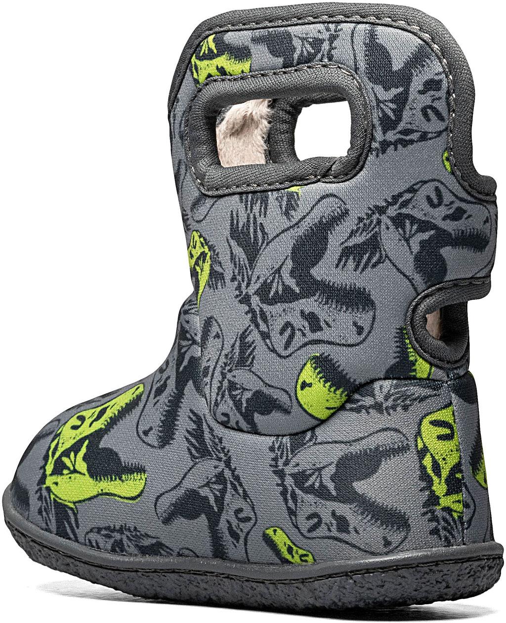 Product gallery image number 2 for product Baby Bogs Cool Dinos Rain Boots - Infant
