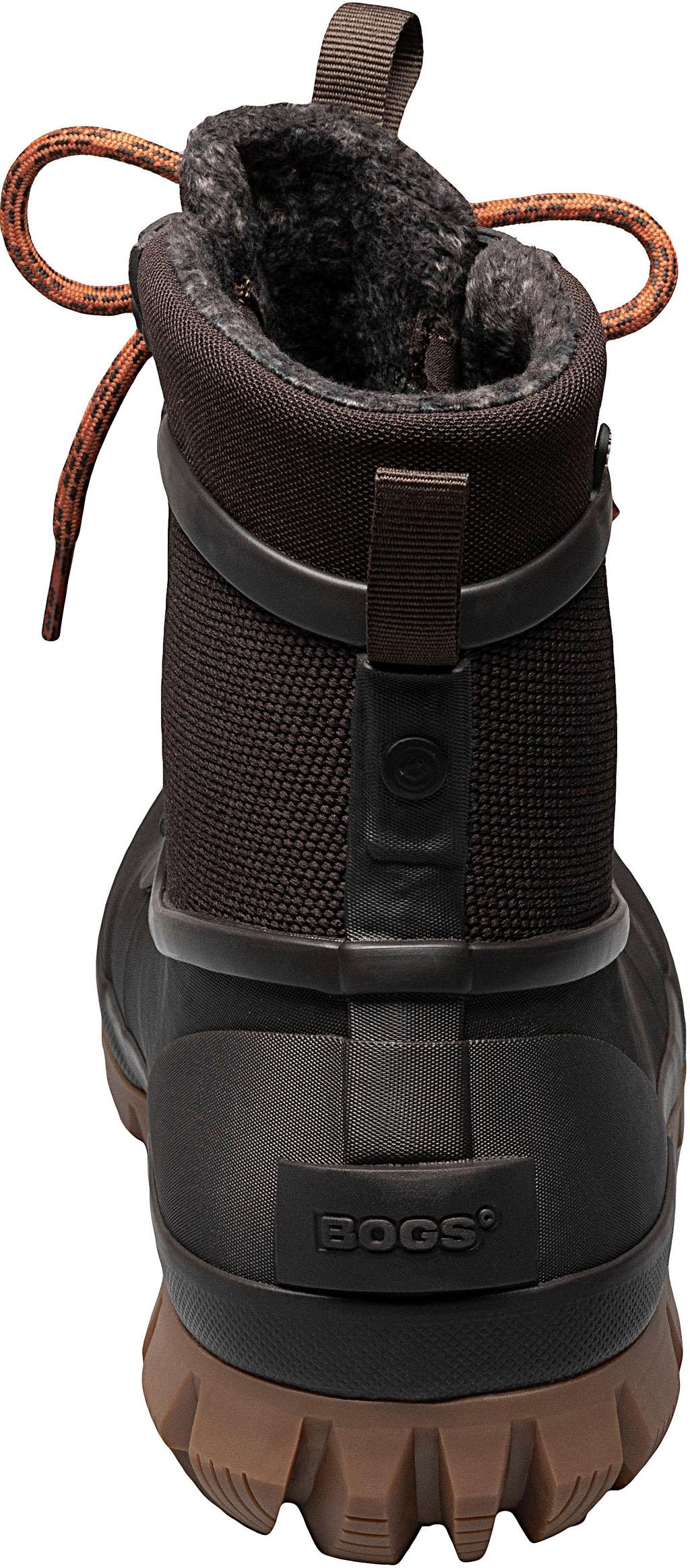 Product gallery image number 7 for product Arcata Urban Lace Winter Boots - Men's