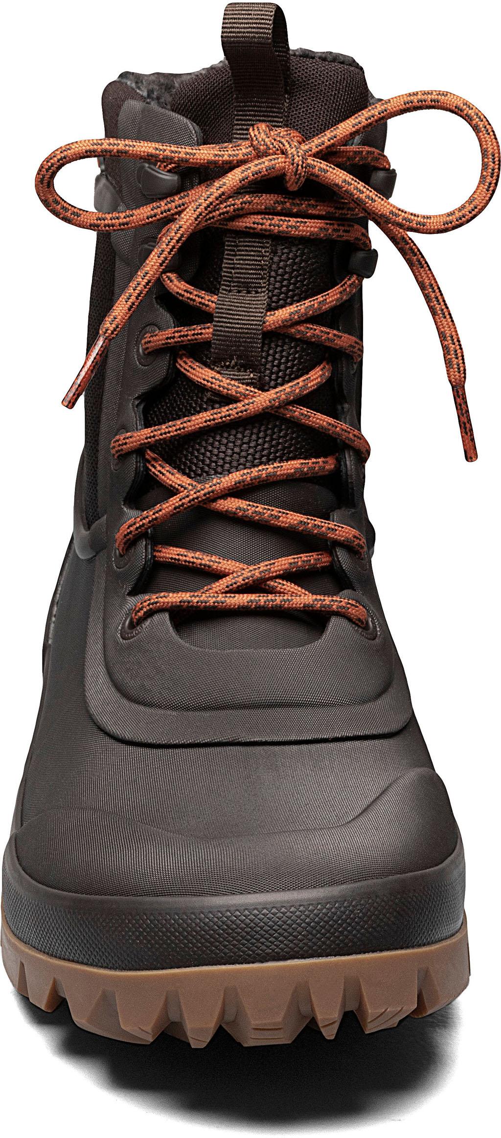 Product gallery image number 5 for product Arcata Urban Lace Winter Boots - Men's