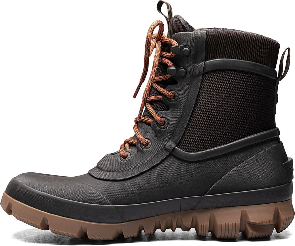 Product gallery image number 4 for product Arcata Urban Lace Winter Boots - Men's