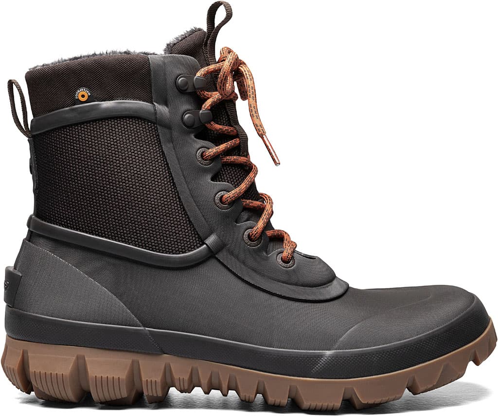 Product gallery image number 3 for product Arcata Urban Lace Winter Boots - Men's
