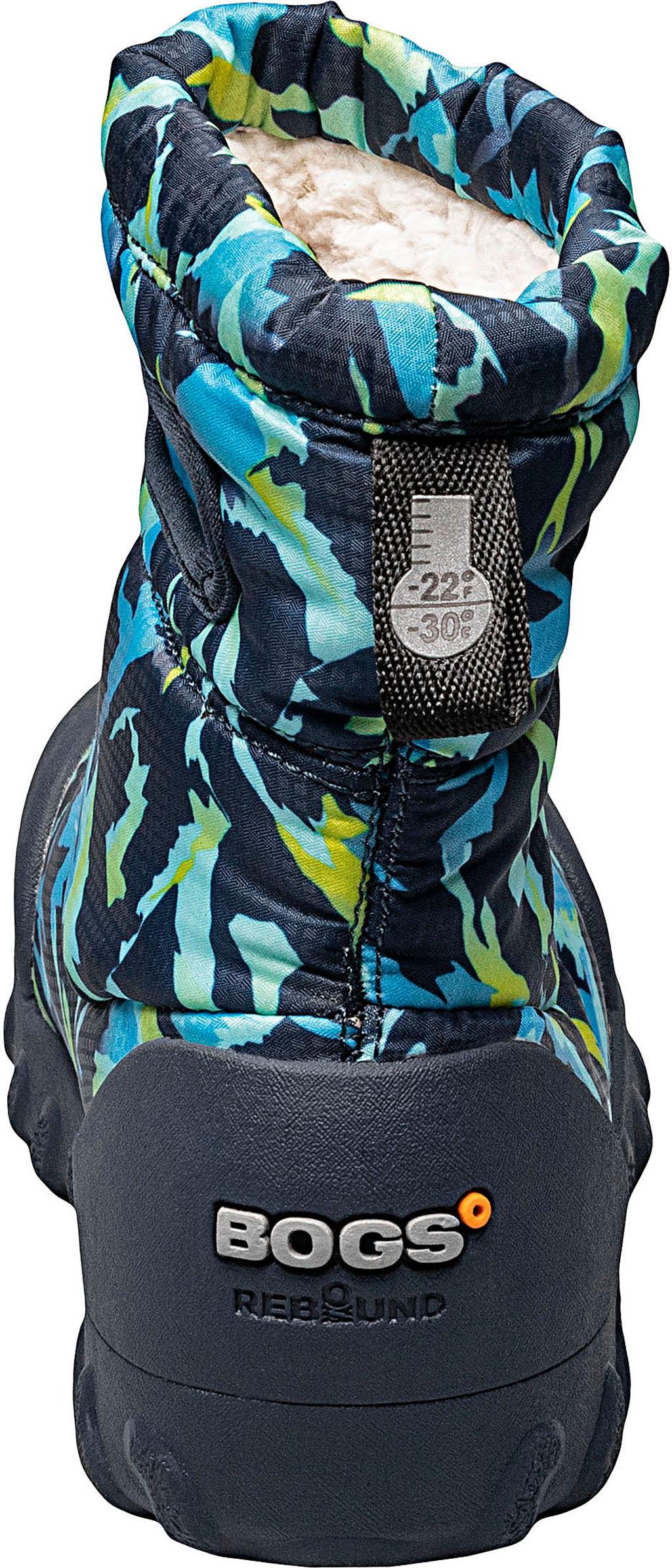 Product gallery image number 7 for product B Moc Snow Winter Mountain Boots - Kids