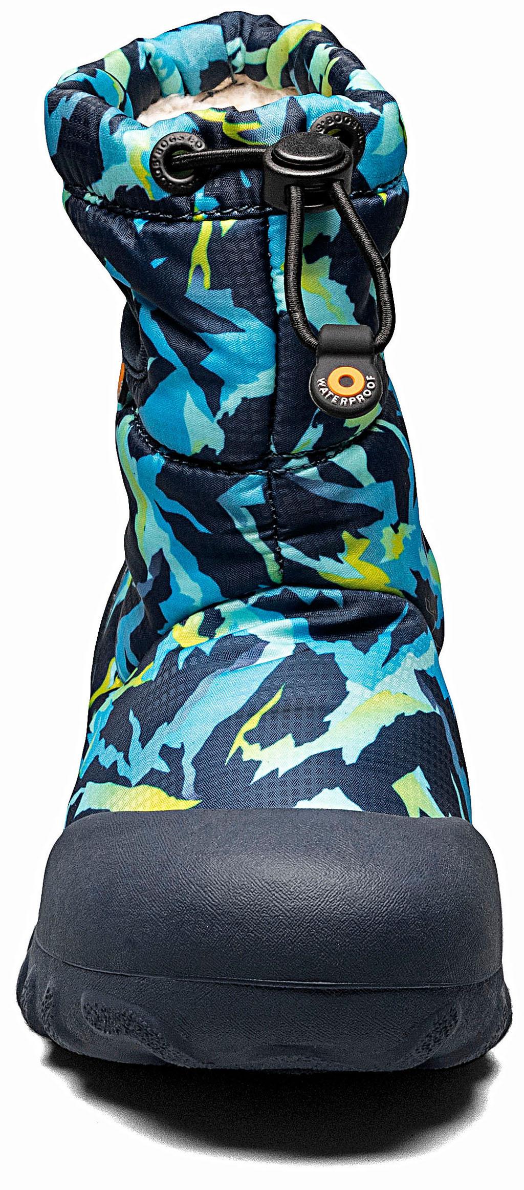 Product gallery image number 5 for product B Moc Snow Winter Mountain Boots - Kids