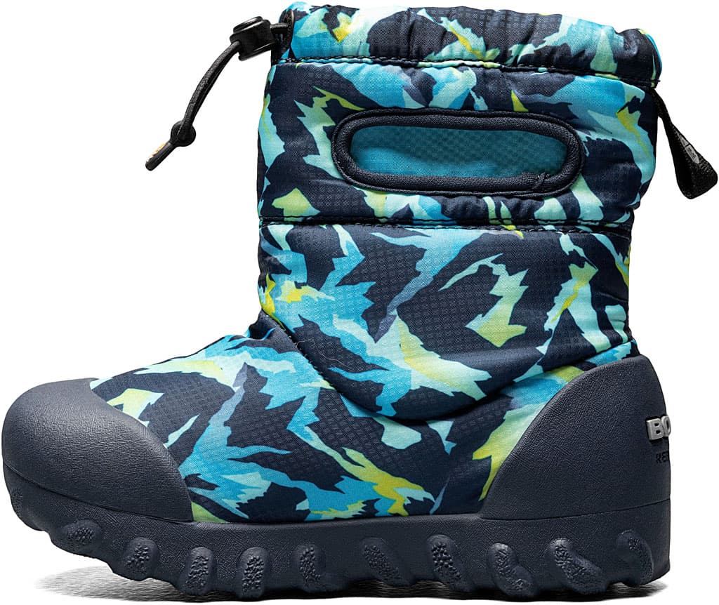 Product gallery image number 4 for product B Moc Snow Winter Mountain Boots - Kids