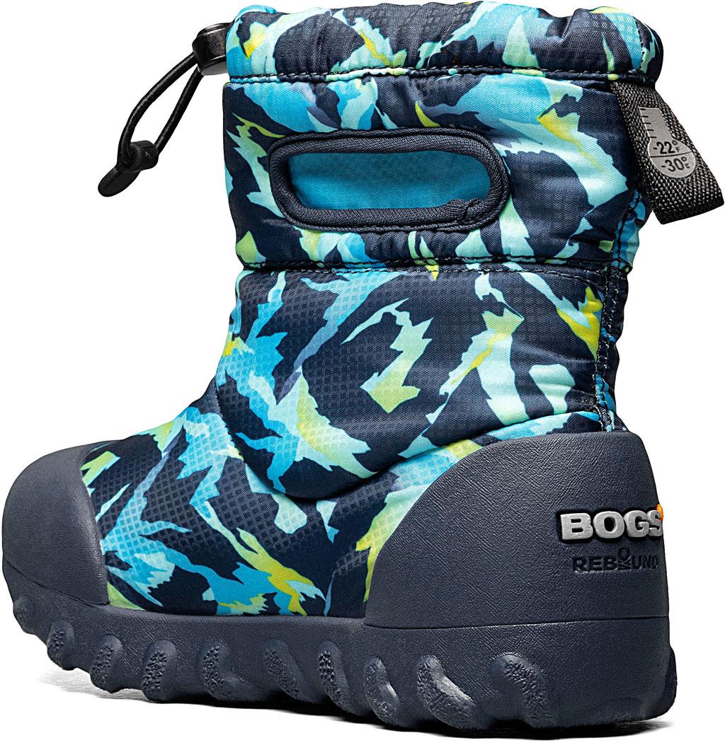 Product gallery image number 2 for product B Moc Snow Winter Mountain Boots - Kids