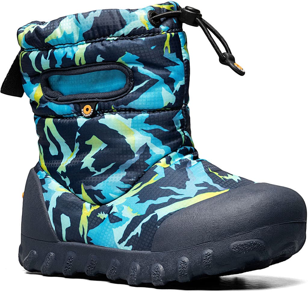 Product gallery image number 1 for product B Moc Snow Winter Mountain Boots - Kids