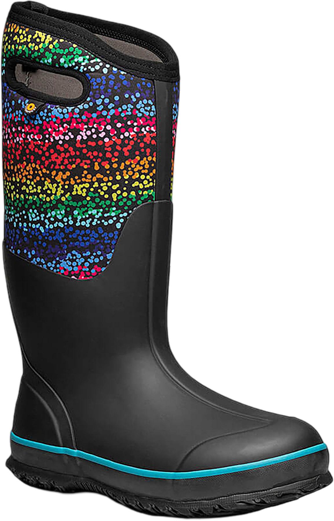 Product gallery image number 4 for product Classic High with Handles Winter Boots - Women's