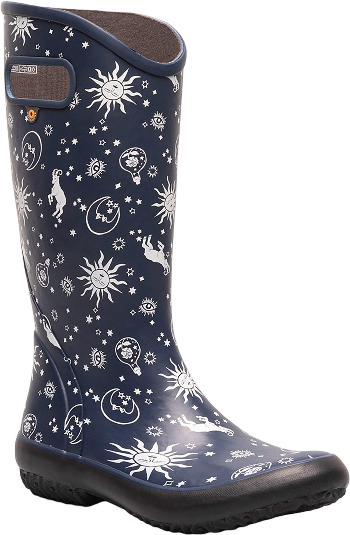 Product gallery image number 4 for product Bottes de pluie Astro - Femme 