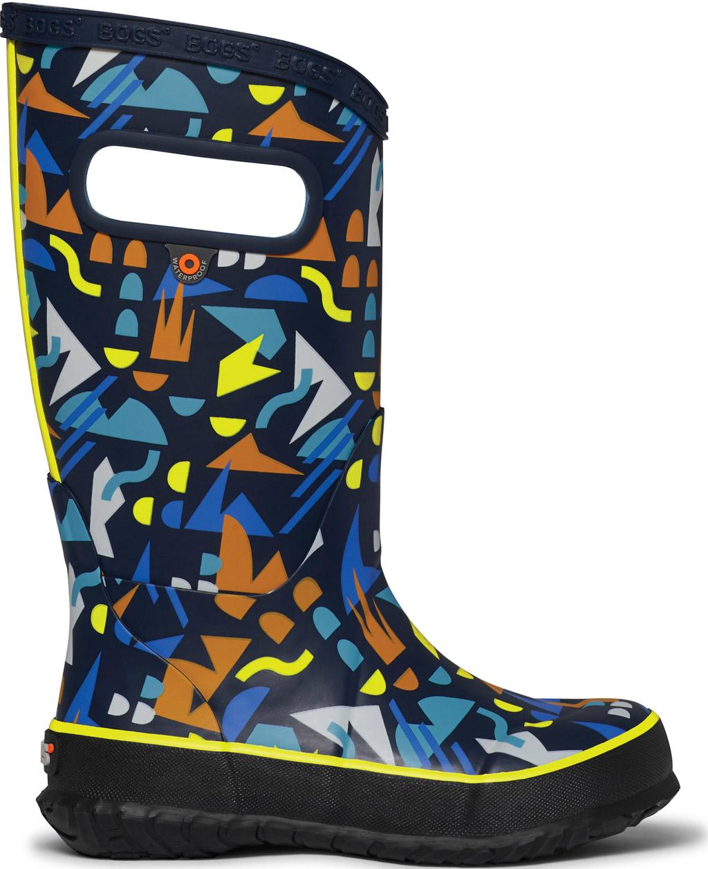 Product image for Sparse Geo Rain Boot - Kids