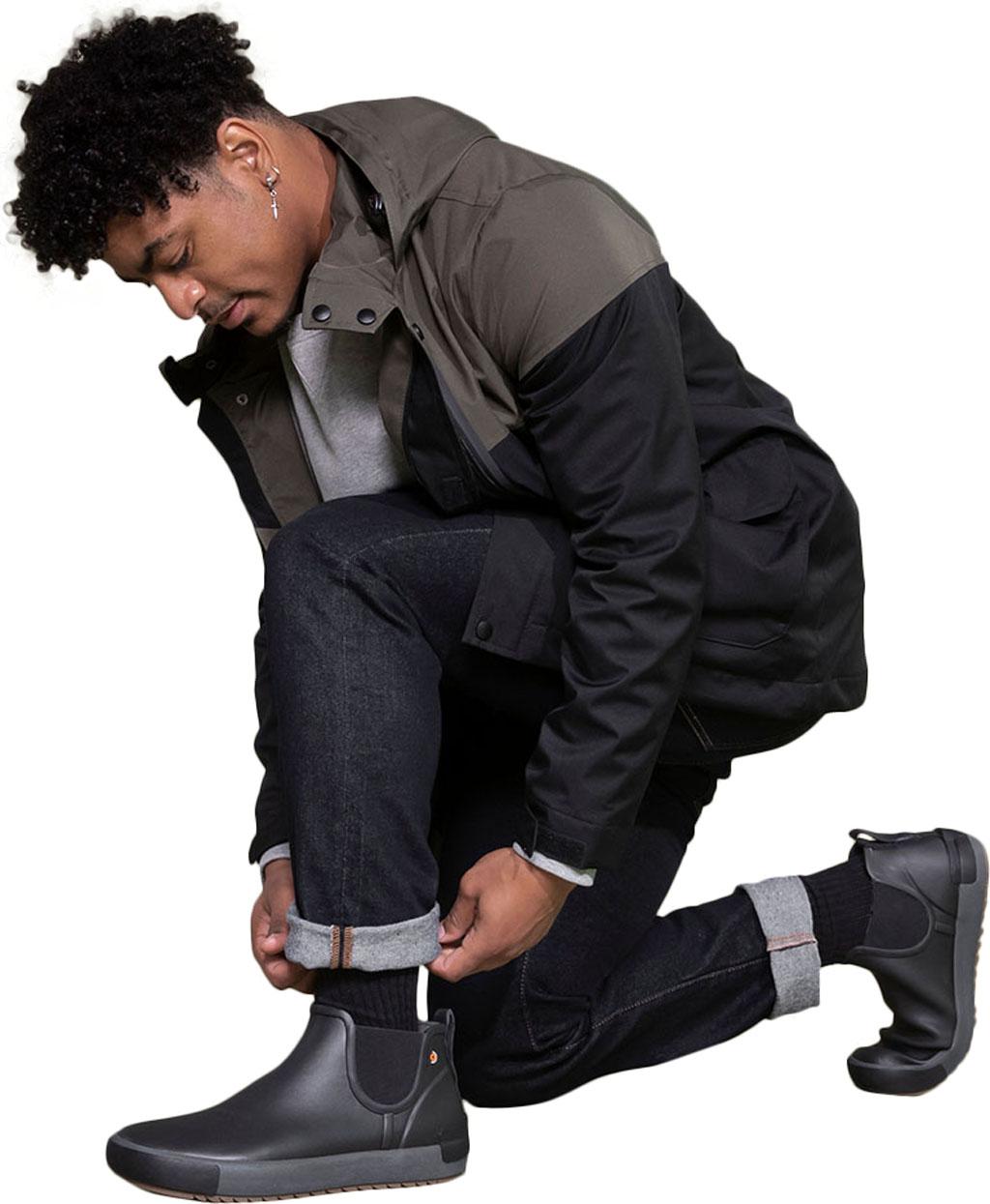 Product gallery image number 2 for product Kicker Chelsea Rain Boot - Men's