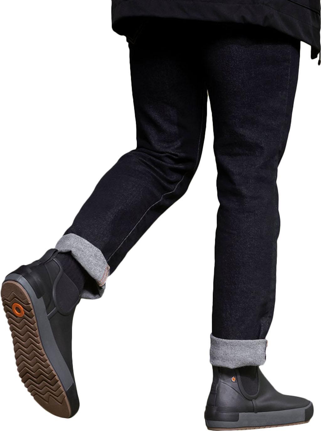 Product gallery image number 3 for product Kicker Chelsea Rain Boot - Men's