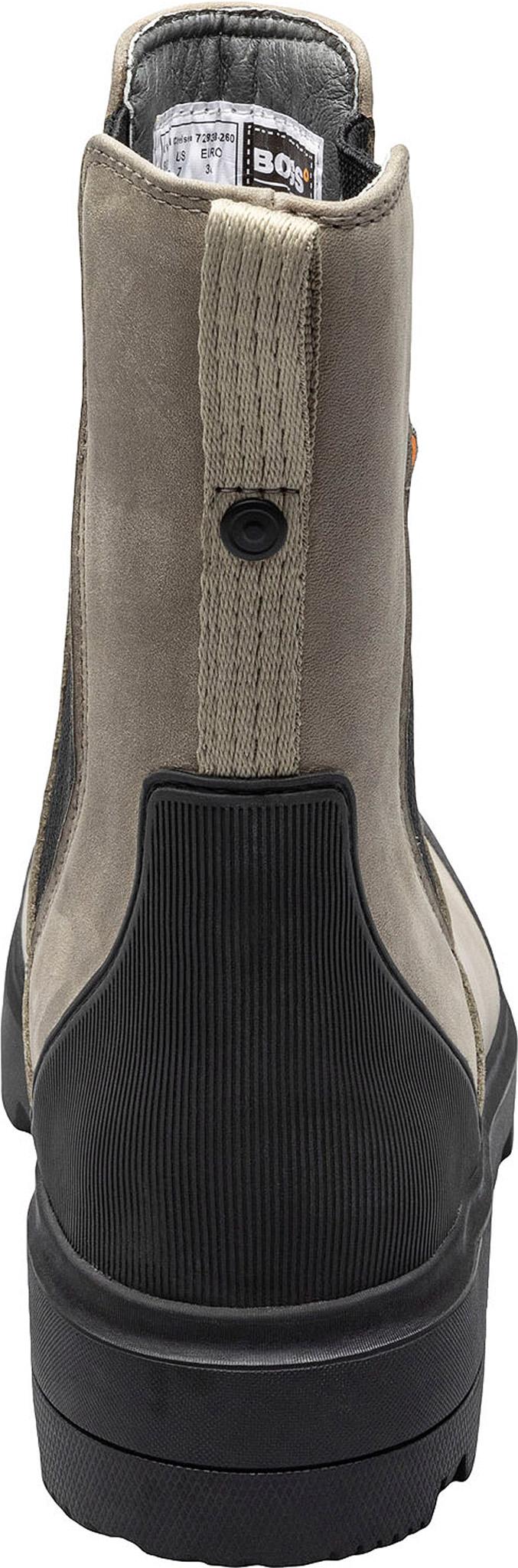 Product gallery image number 3 for product Bottes hautes en cuir Chelsea Holly - Femme