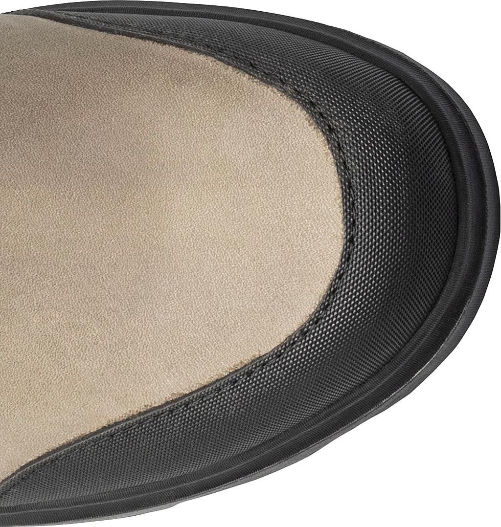 Product gallery image number 5 for product Bottes hautes en cuir Chelsea Holly - Femme