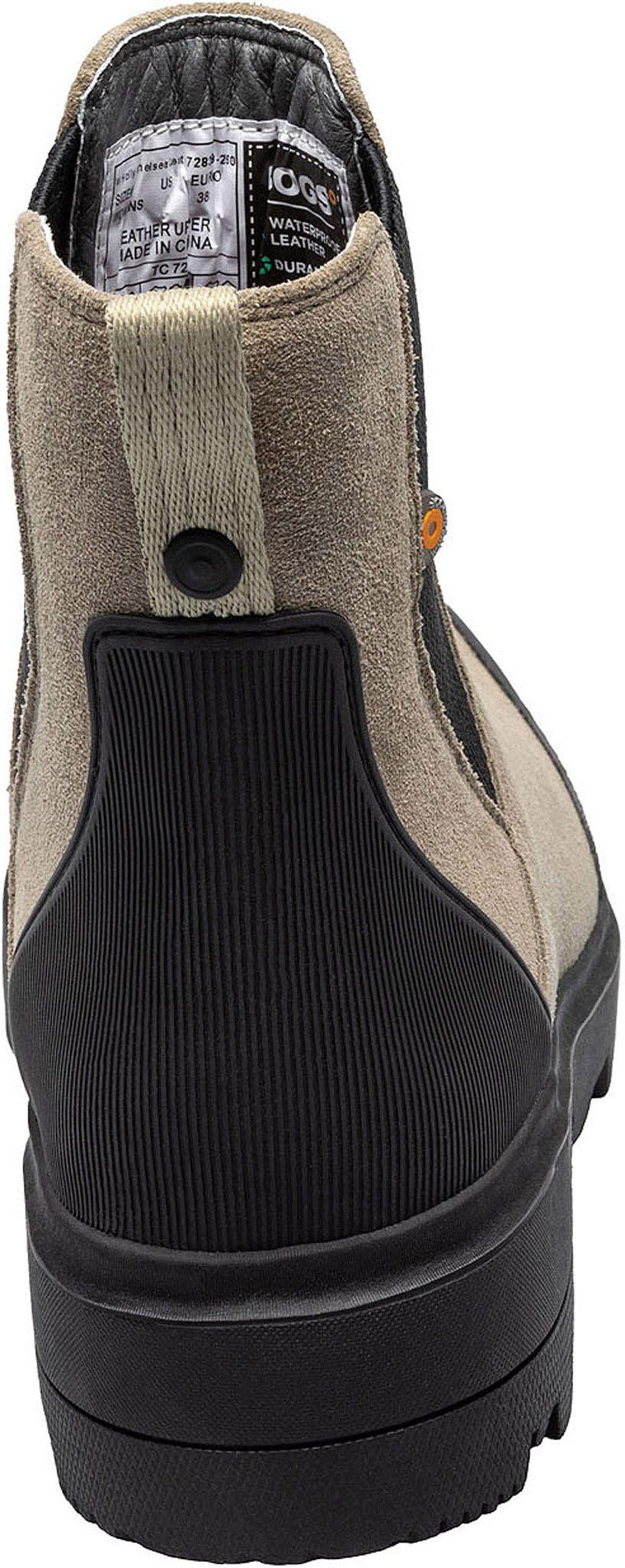 Numéro de l'image de la galerie de produits 3 pour le produit Bottes en cuir Chelsea Holly - Femme