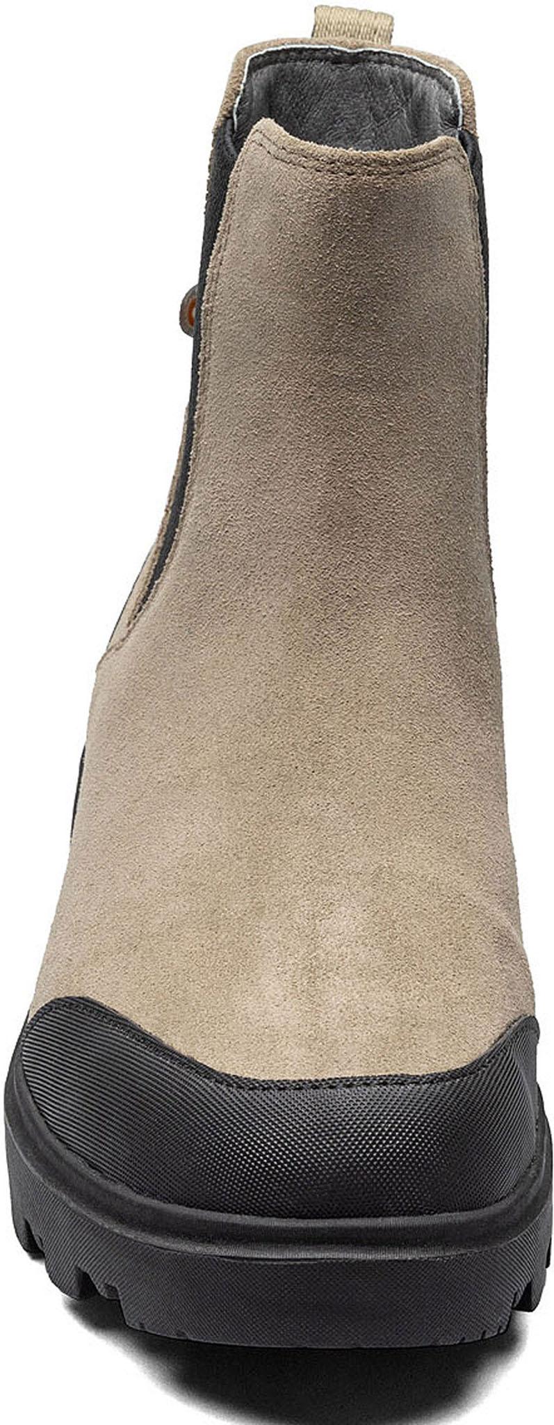 Numéro de l'image de la galerie de produits 6 pour le produit Bottes en cuir Chelsea Holly - Femme