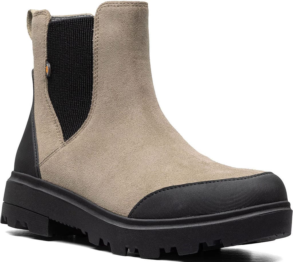 Numéro de l'image de la galerie de produits 7 pour le produit Bottes en cuir Chelsea Holly - Femme