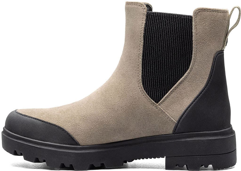 Numéro de l'image de la galerie de produits 8 pour le produit Bottes en cuir Chelsea Holly - Femme