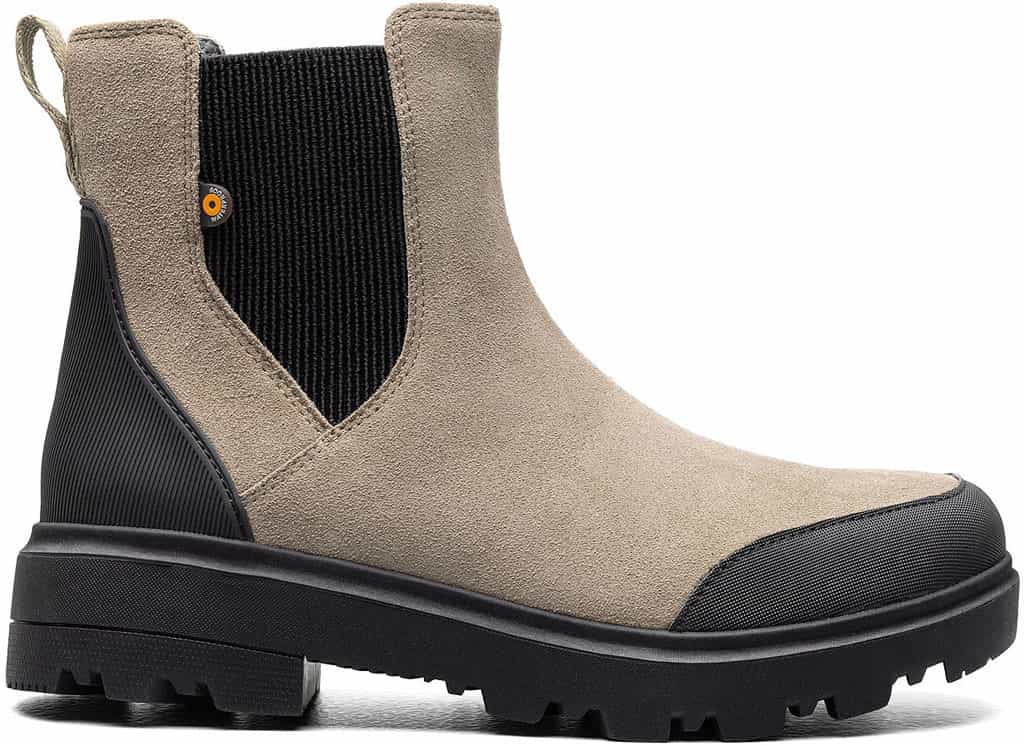 Image de produit pour Bottes en cuir Chelsea Holly - Femme