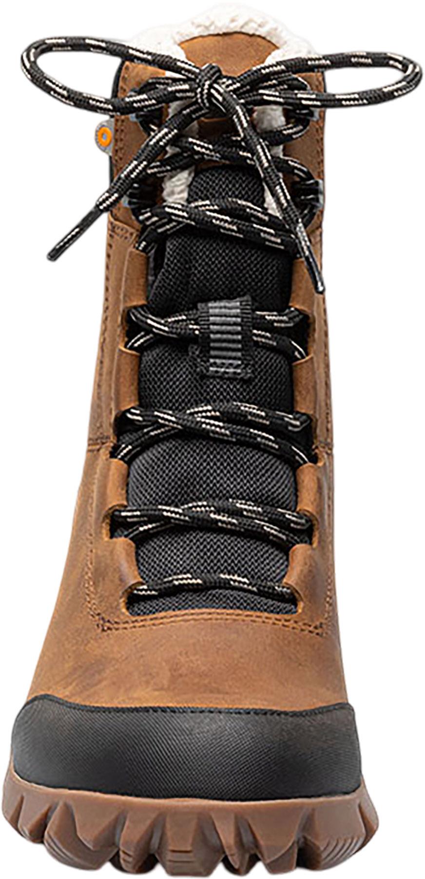 Product gallery image number 4 for product Arcata Urban Leather Tall Winter Boots - Women's