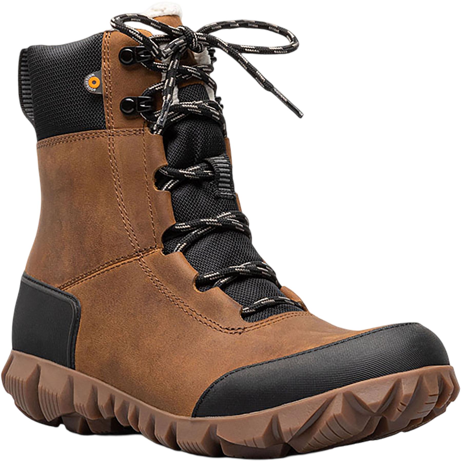 Product gallery image number 5 for product Arcata Urban Leather Tall Winter Boots - Women's