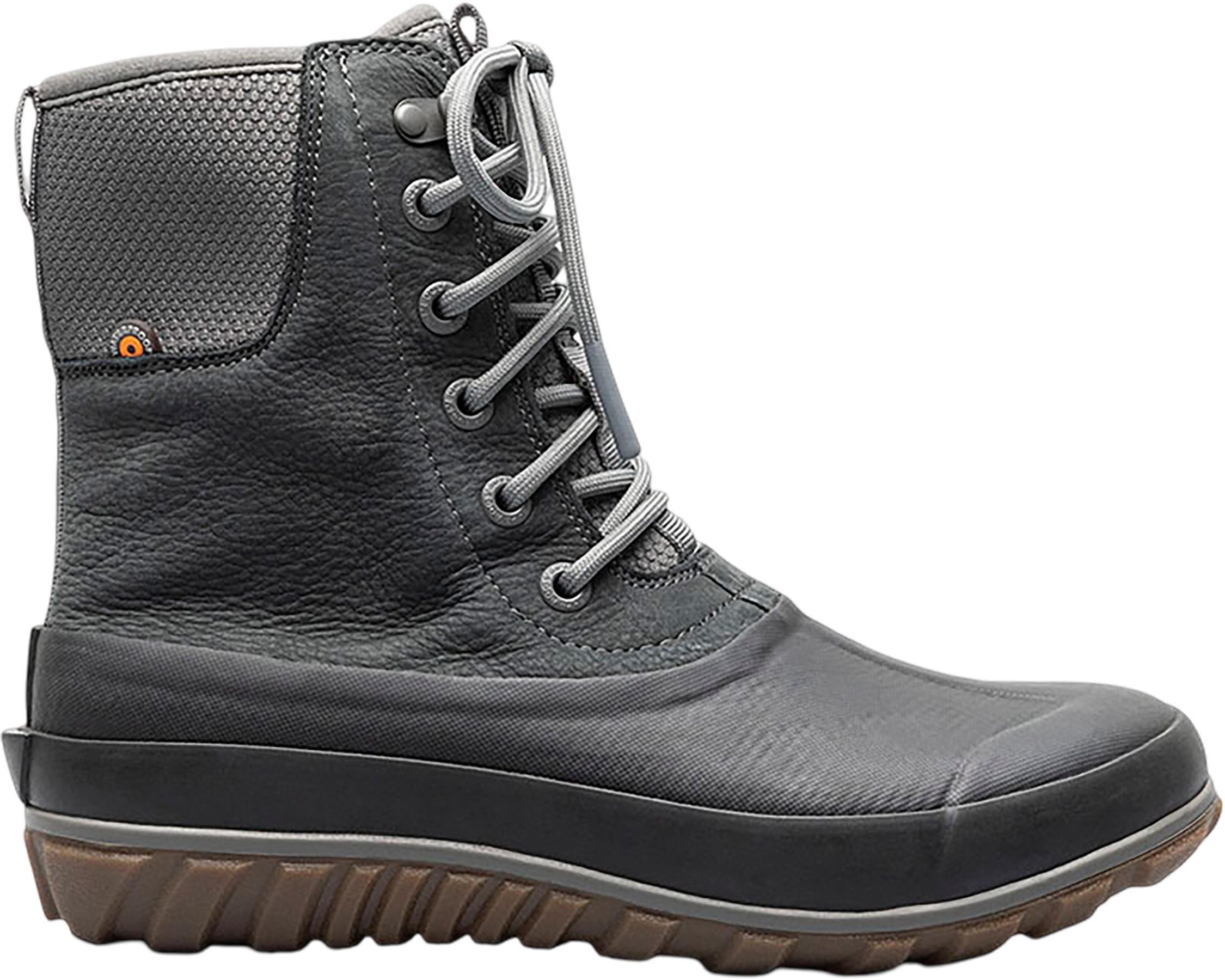 Product image for Classic Casual Tall Lace Leather Boots - Women's