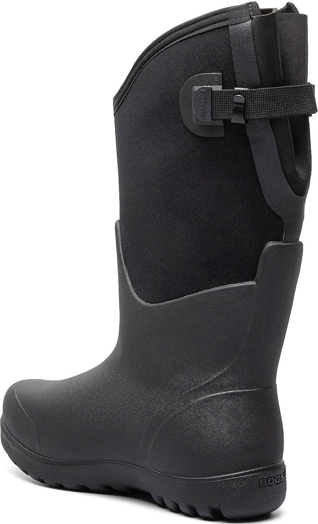 Product gallery image number 4 for product Neo-Classic Tall Adjustable Calf Farm Boots - Women's