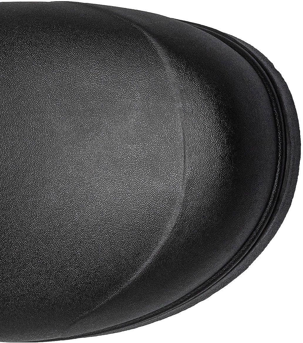 Product gallery image number 5 for product Neo-Classic Tall Adjustable Calf Farm Boots - Women's