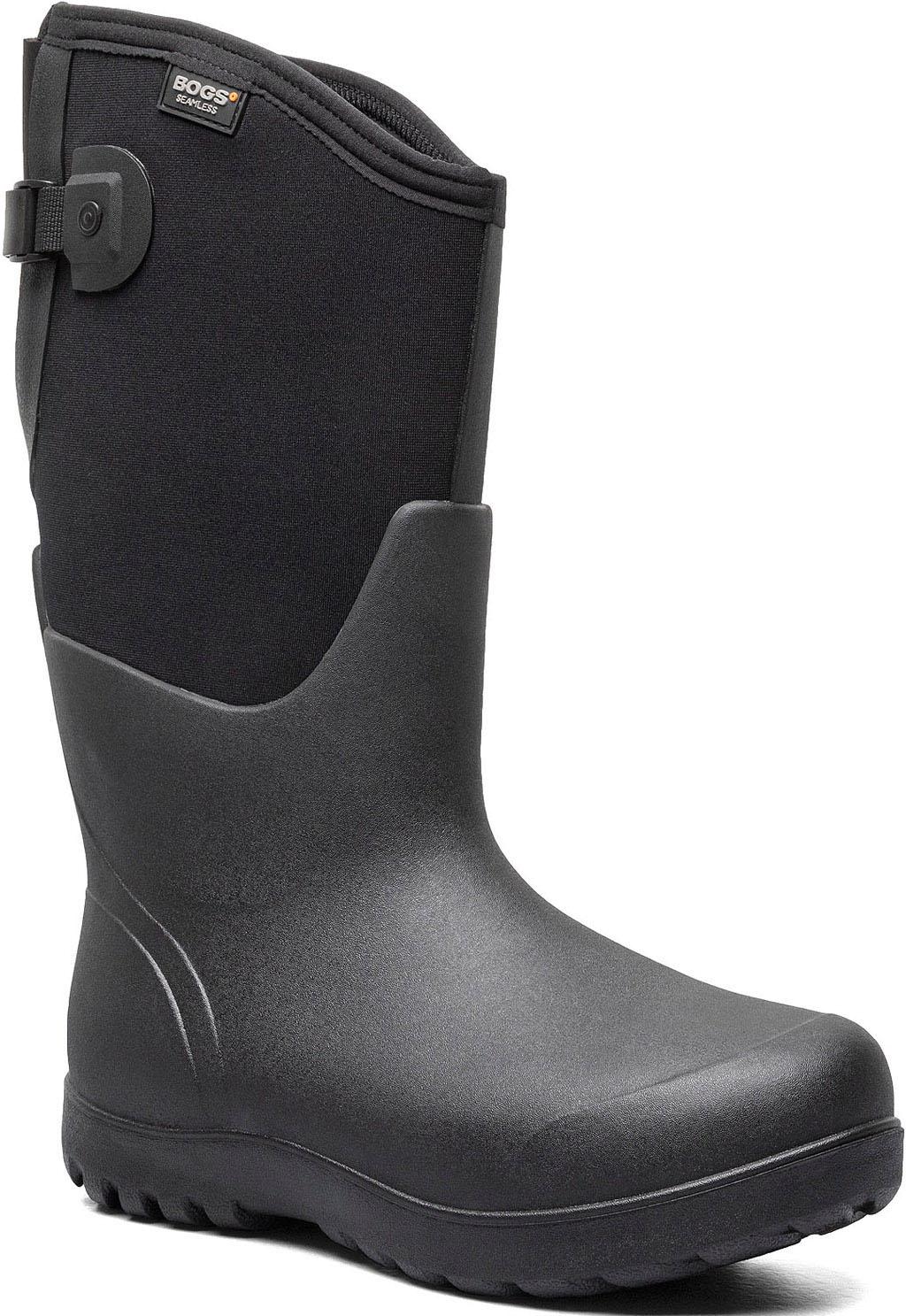 Product gallery image number 7 for product Neo-Classic Tall Adjustable Calf Farm Boots - Women's