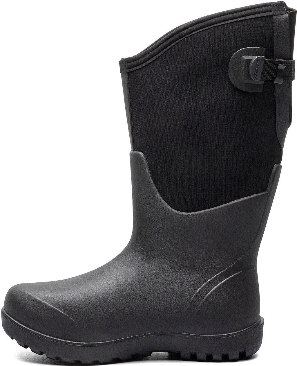 Product gallery image number 8 for product Neo-Classic Tall Adjustable Calf Farm Boots - Women's