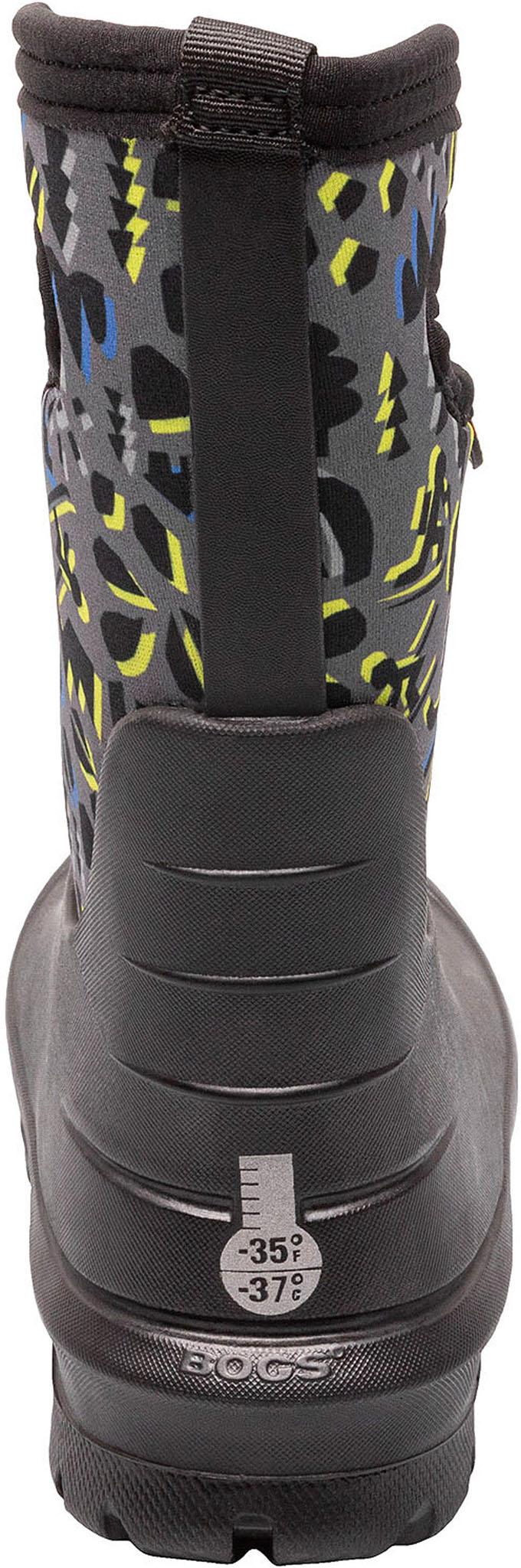 Product gallery image number 8 for product Neo-Classic Adventure Winter Boots - Kids