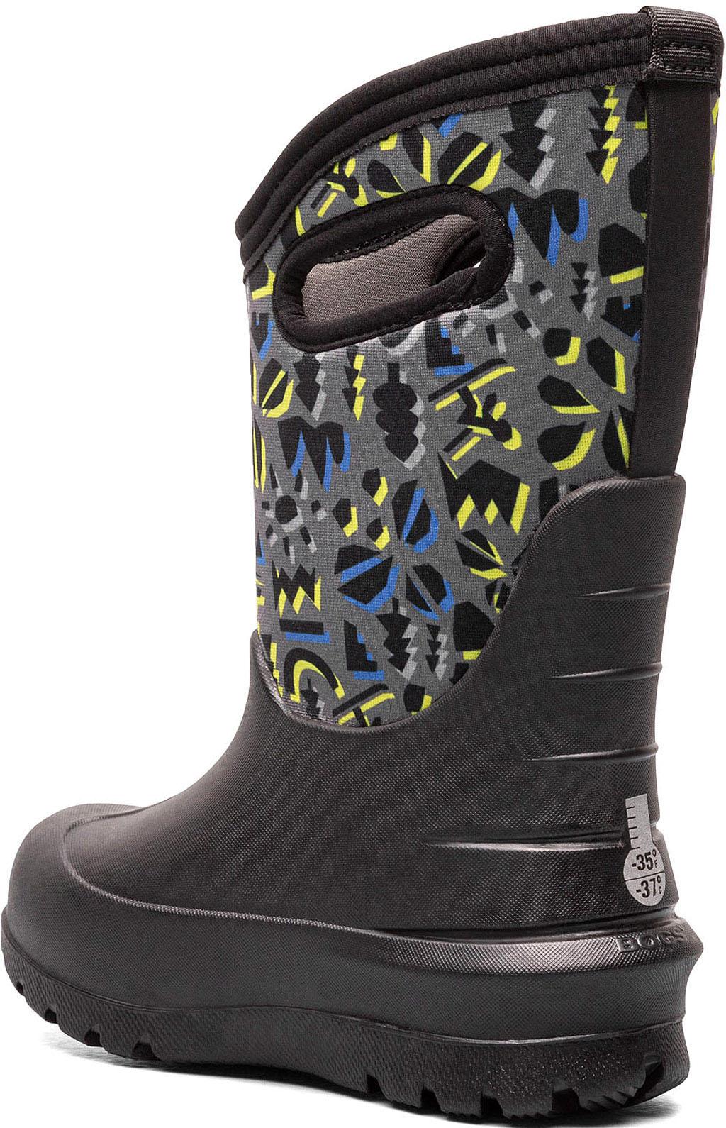 Product gallery image number 7 for product Neo-Classic Adventure Winter Boots - Kids