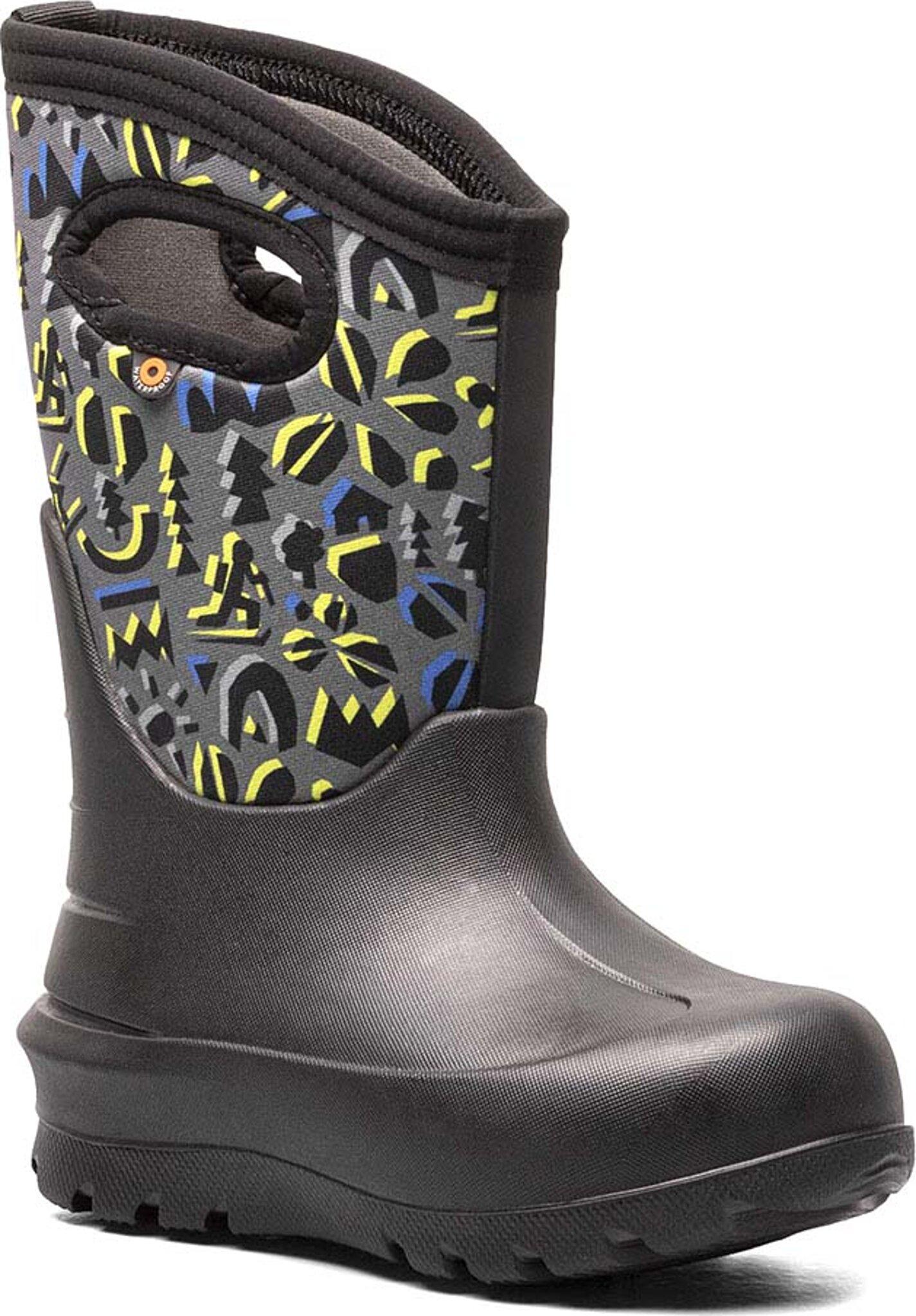 Product gallery image number 2 for product Neo-Classic Adventure Winter Boots - Kids