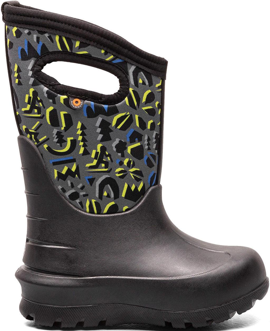 Product gallery image number 1 for product Neo-Classic Adventure Winter Boots - Kids
