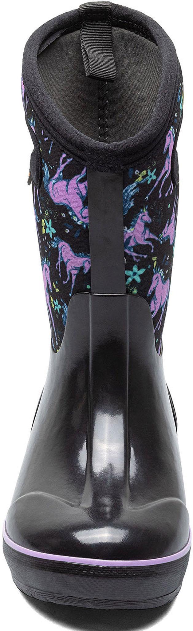 Numéro de l'image de la galerie de produits 6 pour le produit Bottes de pluie isolé Classic II Unicorn Awesome - Enfant