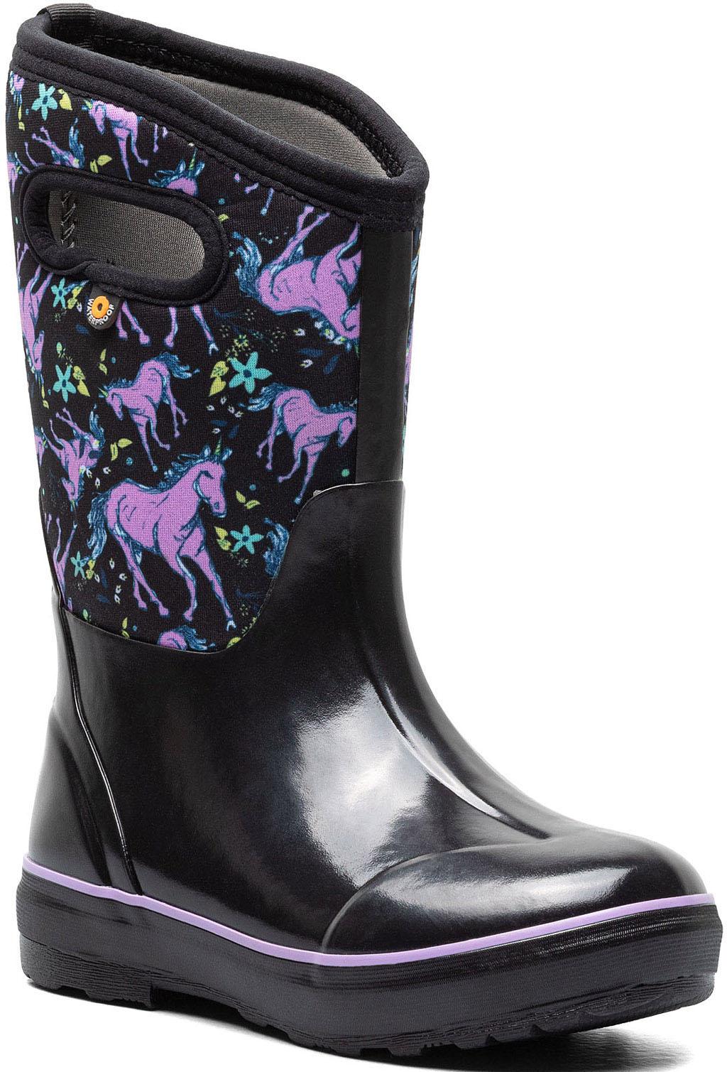 Numéro de l'image de la galerie de produits 7 pour le produit Bottes de pluie isolé Classic II Unicorn Awesome - Enfant