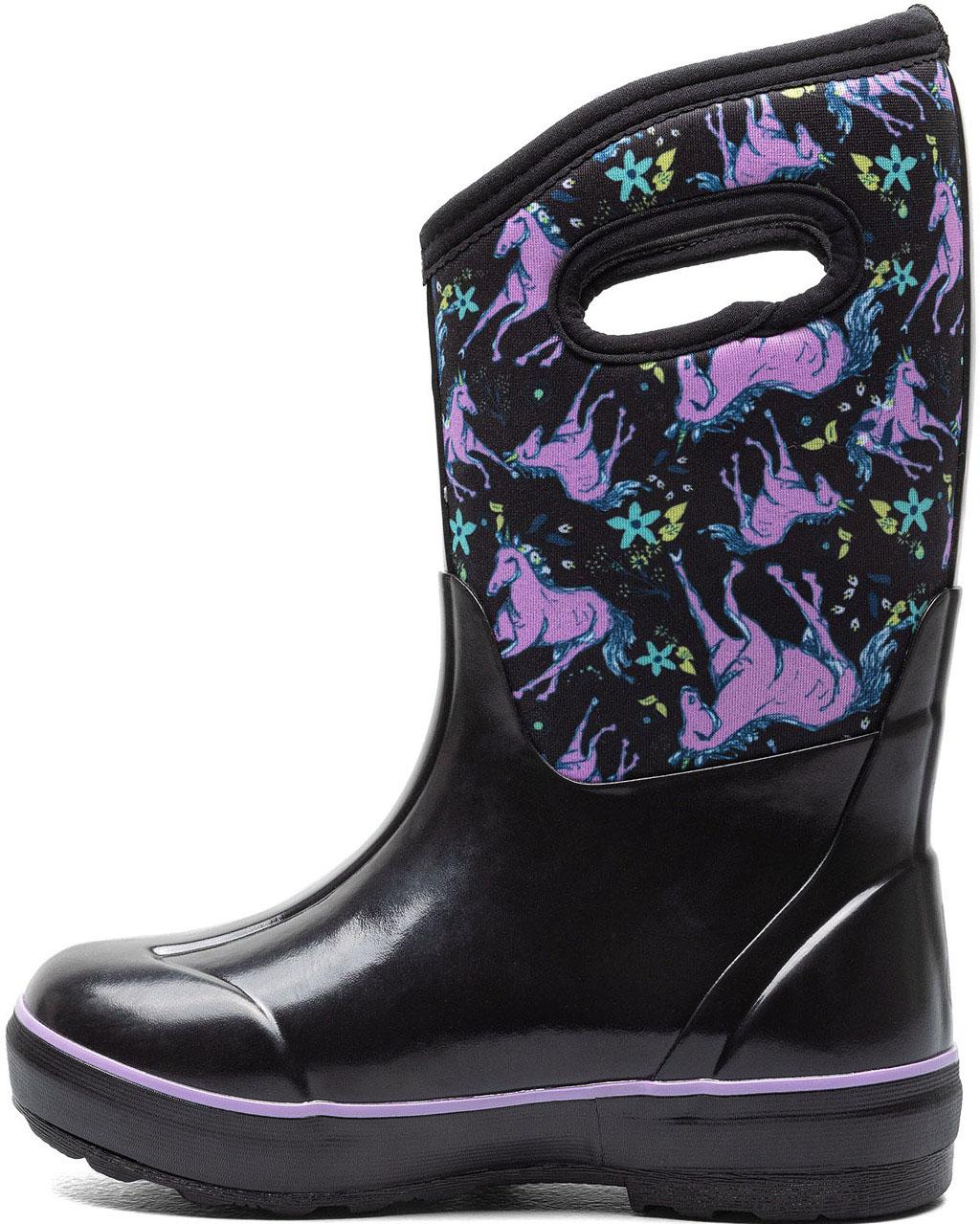 Numéro de l'image de la galerie de produits 8 pour le produit Bottes de pluie isolé Classic II Unicorn Awesome - Enfant