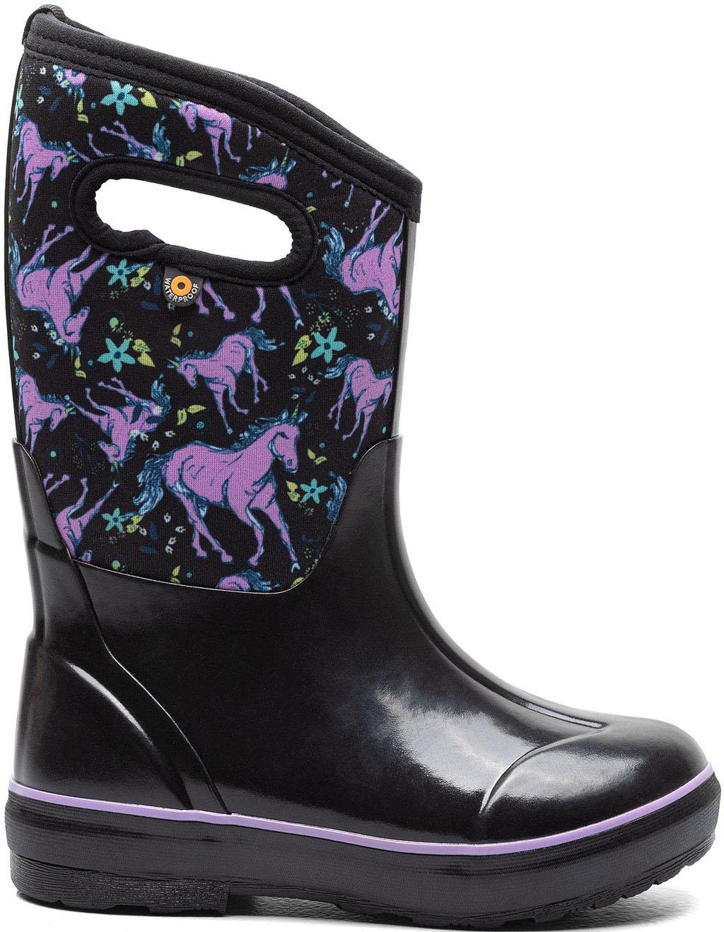Numéro de l'image de la galerie de produits 1 pour le produit Bottes de pluie isolé Classic II Unicorn Awesome - Enfant