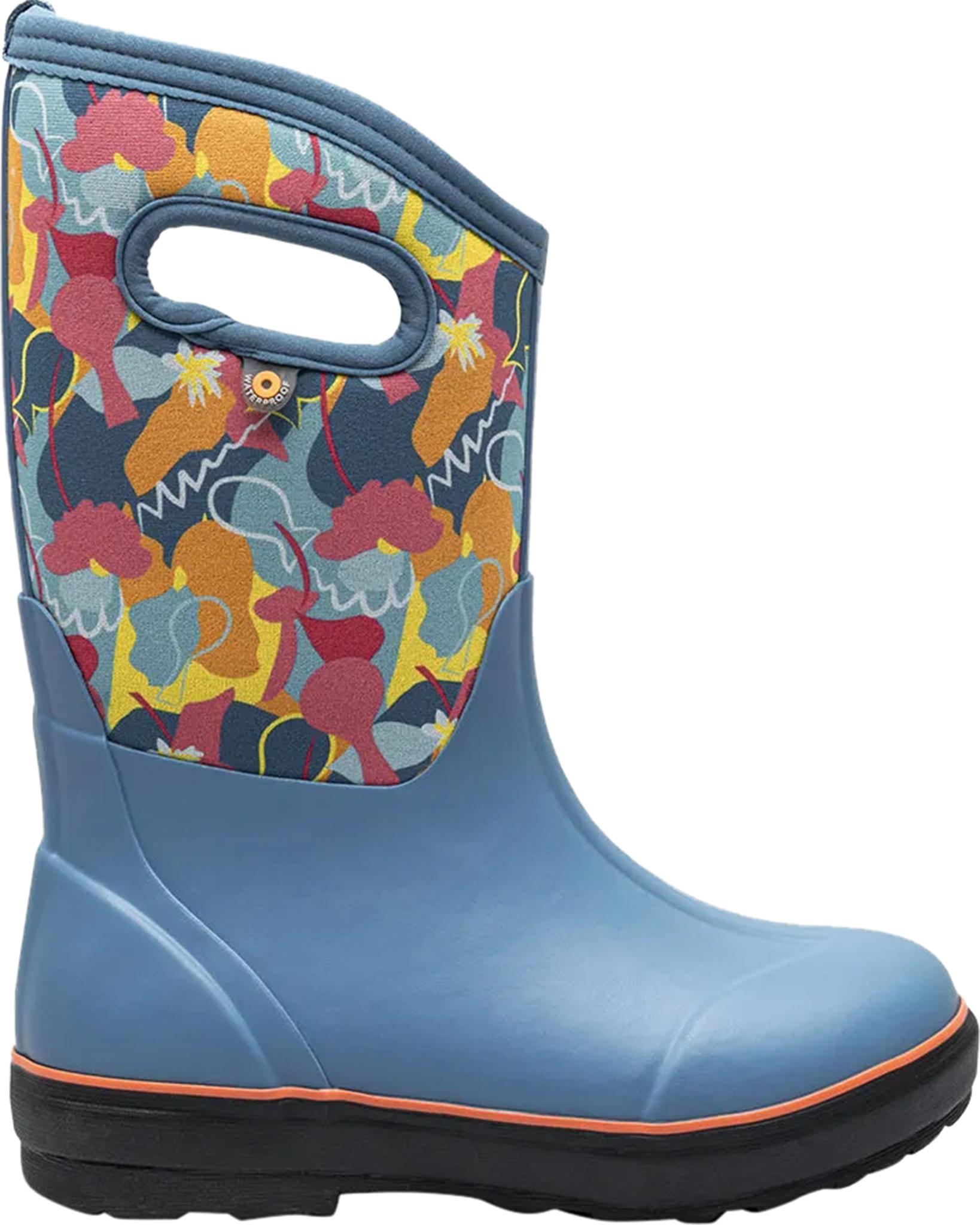 Product gallery image number 1 for product Classic II Joyful Insulated Rain Boots - Kids