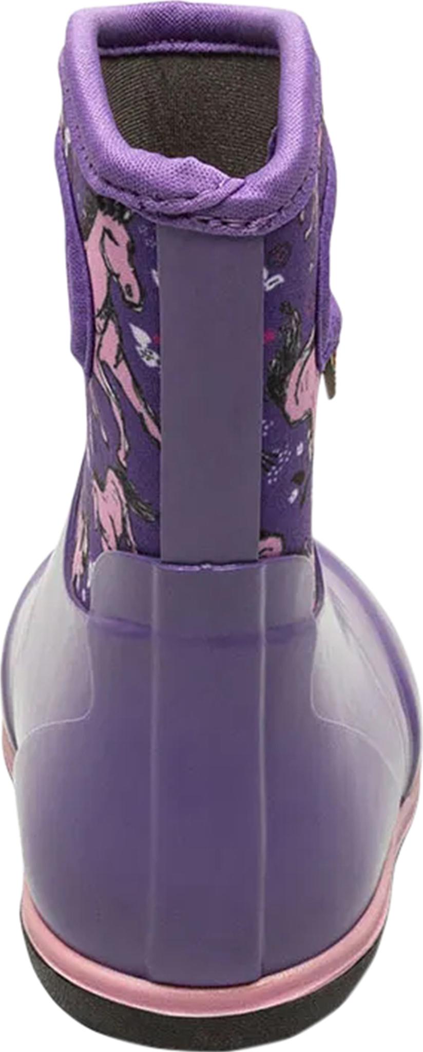Numéro de l'image de la galerie de produits 4 pour le produit Bottes de pluie Classic Unicorn Awesome - Bébé