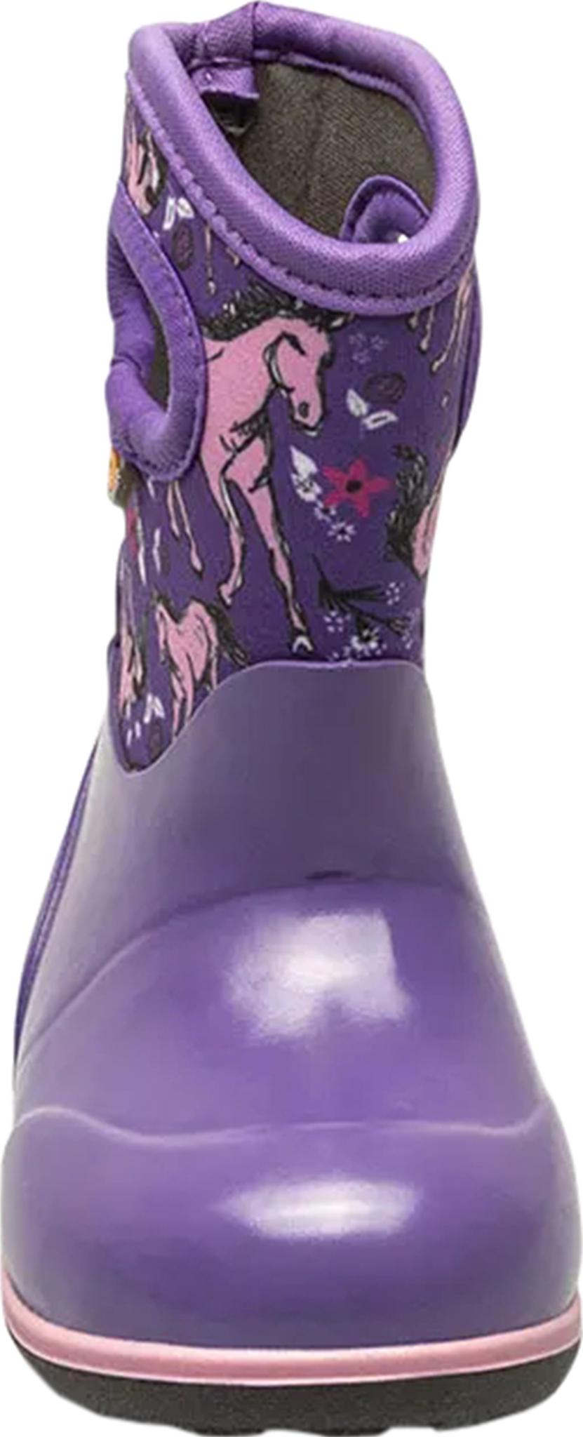 Numéro de l'image de la galerie de produits 3 pour le produit Bottes de pluie Classic Unicorn Awesome - Bébé