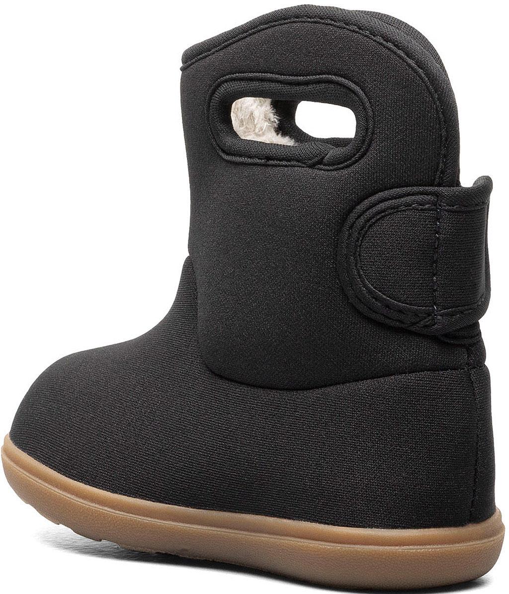 Product gallery image number 8 for product Baby Bogs II Solid Insulated Waterproof Boots - Little Kids