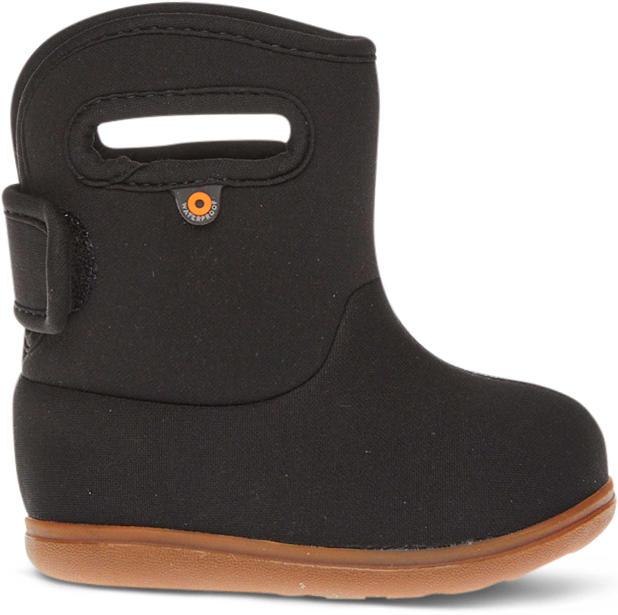 Product image for Baby Bogs II Solid Insulated Waterproof Boots - Little Kids