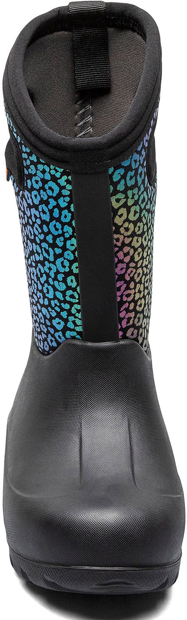 Numéro de l'image de la galerie de produits 6 pour le produit Bottes d'hiver Neo-Classic Rainbow Leopard - Enfant